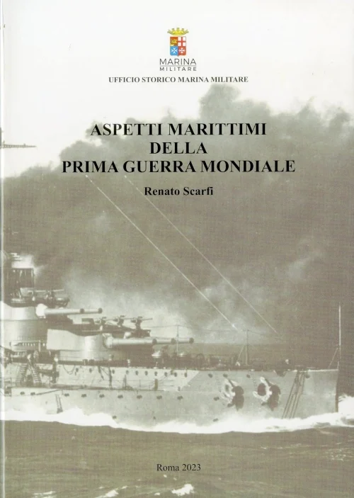 aspetti marittimi della prima guerra mondiale - Libri e DVD