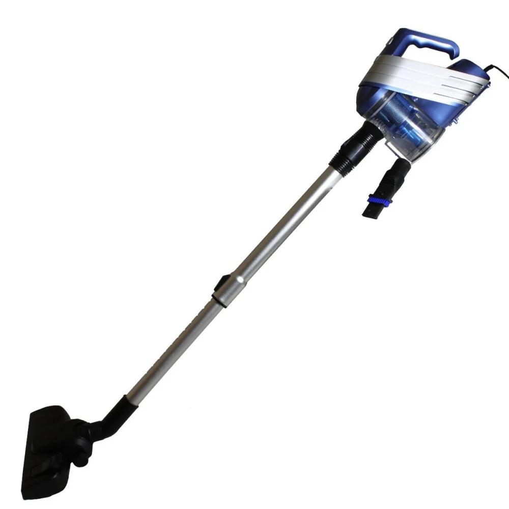 ASPIRAPOLVERE 2 IN 1 CON SISTEMA CICLONICO 400W CON ACCESSORI PULIZIA CASA AUTO - TrAdE Shop Traesio