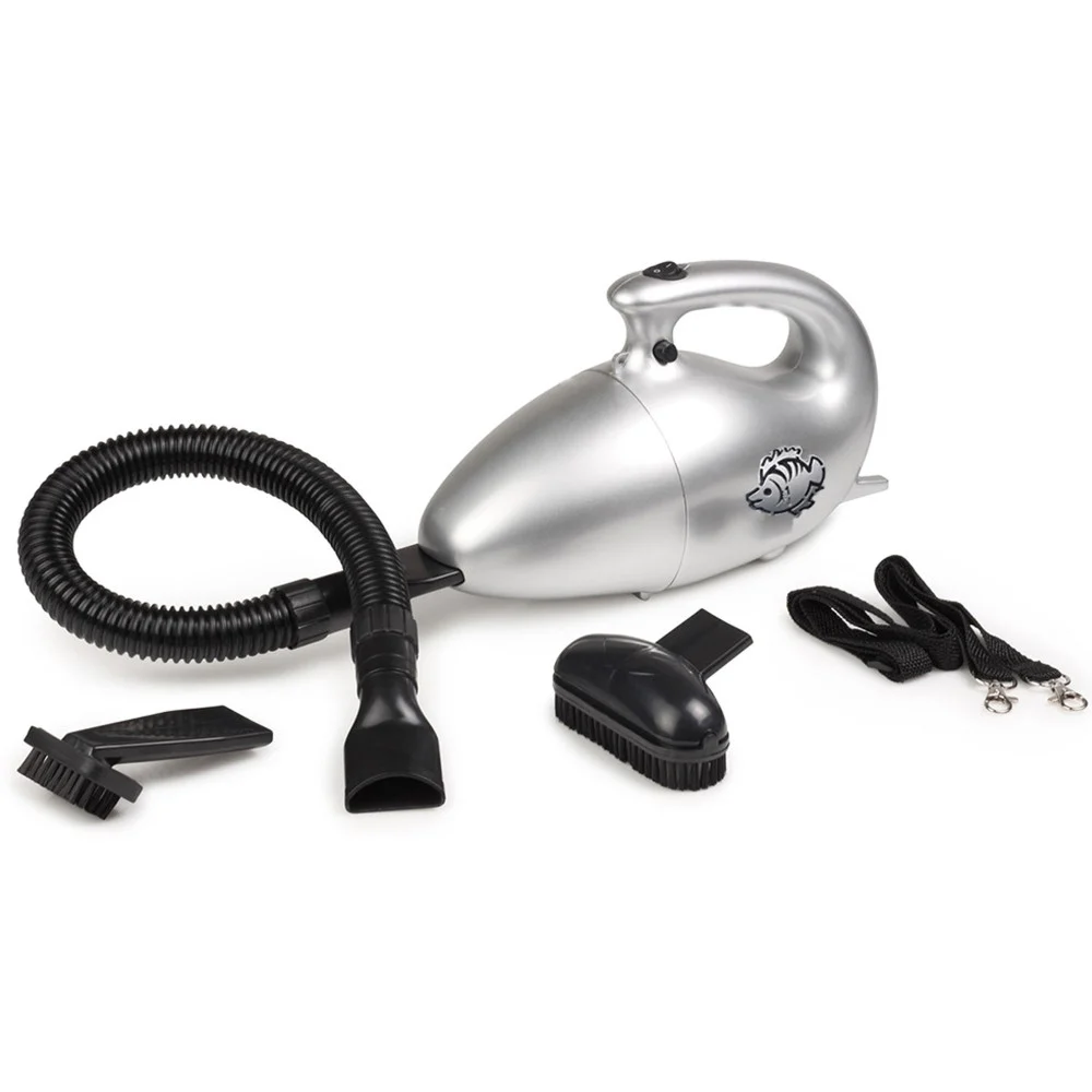 ASPIRAPOLVERE A MANO VACUUM CLEANER 600W PORTATILE ELIMINA POLVERE MOD SY-8218