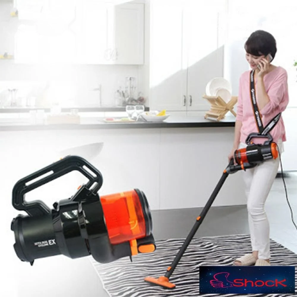 ASPIRAPOLVERE MULTIUSO PER CASA, AUTO, GARAGE 220w HANDY VACCUM CLEANER 220W - TrAdE Shop Traesio
