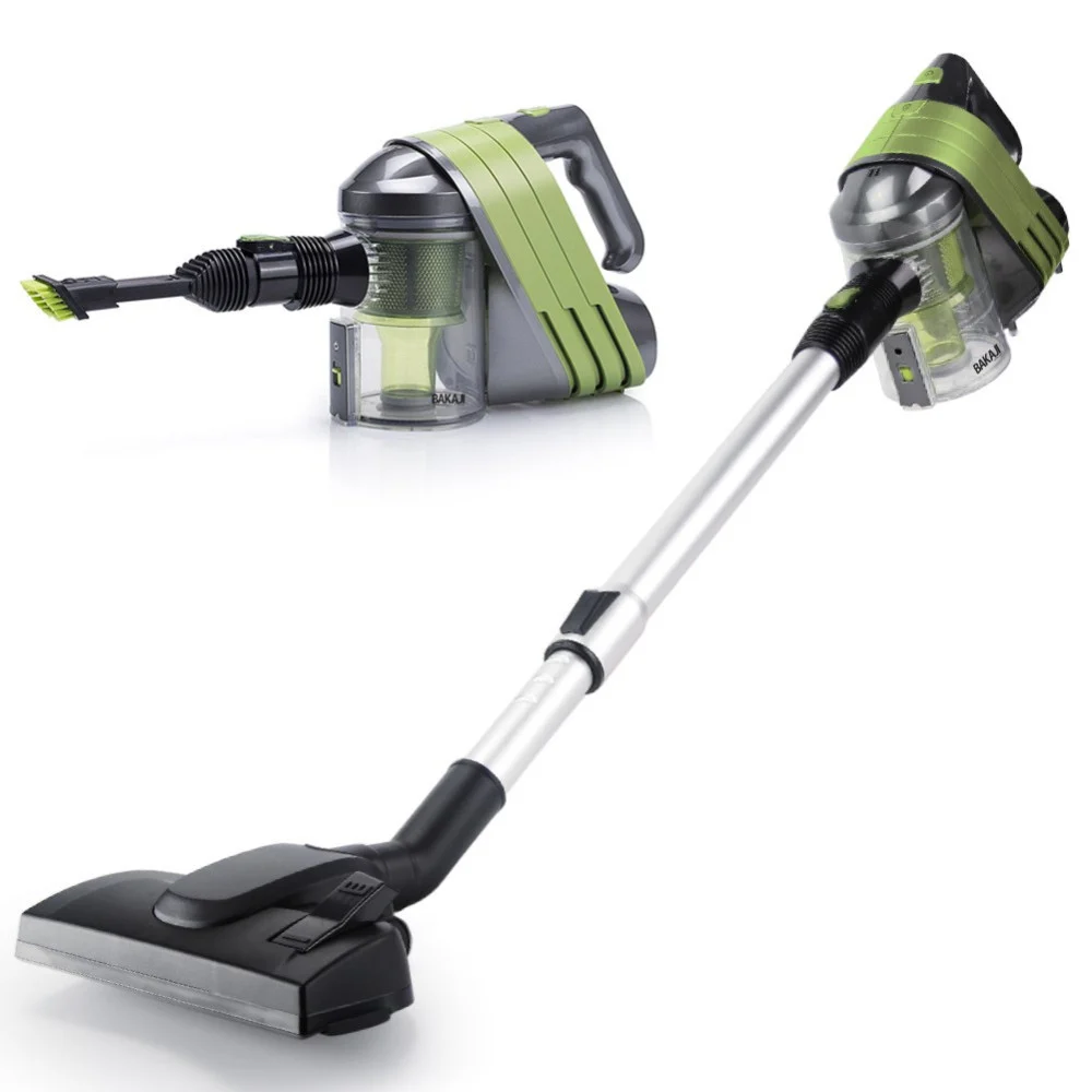 ASPIRAPOLVERE SCOPA ELETTRICA 2 IN 1 DUSTBUSTER CICLONICO SENZA SACCHETTO 600W - TrAdE Shop Traesio