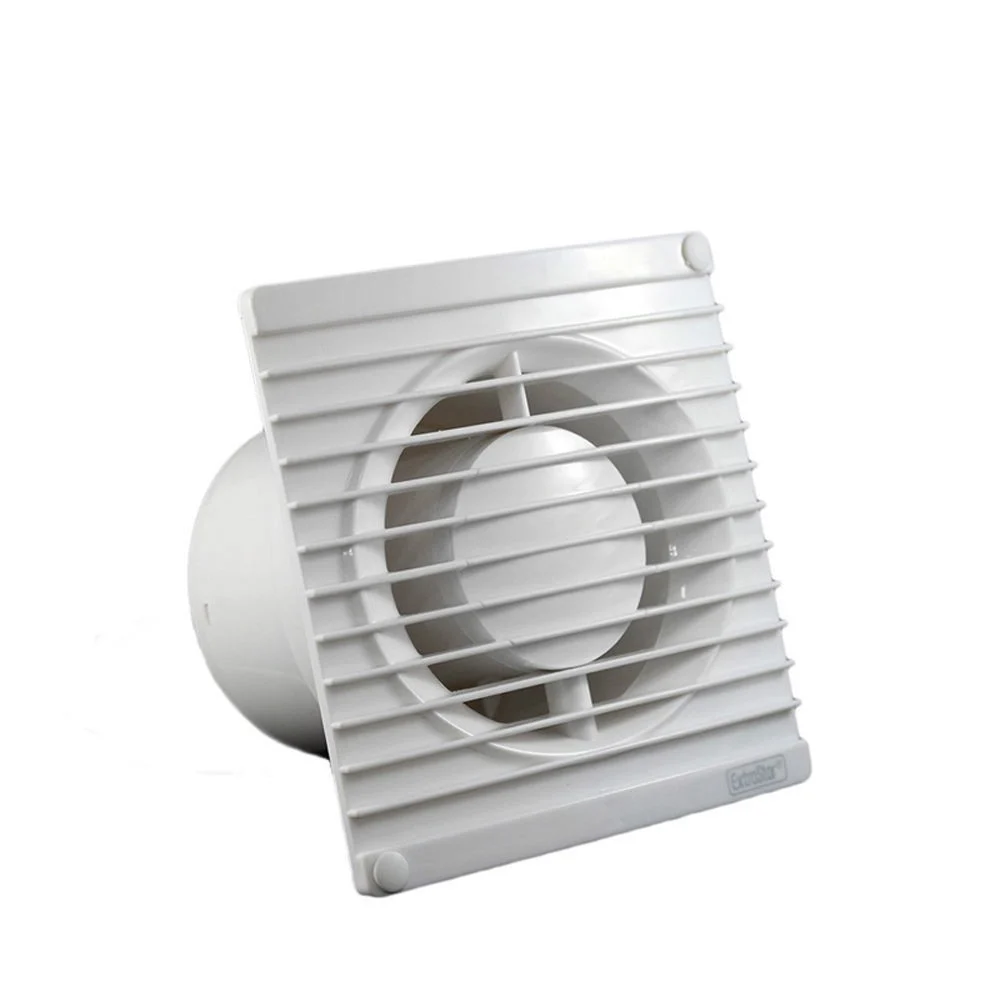 ASPIRATORE DA MURO ESTRATTORE STATICO PER COLONNE VENTILAZIONE ASPIRA FUMO ODORI - TrAdE Shop Traesio