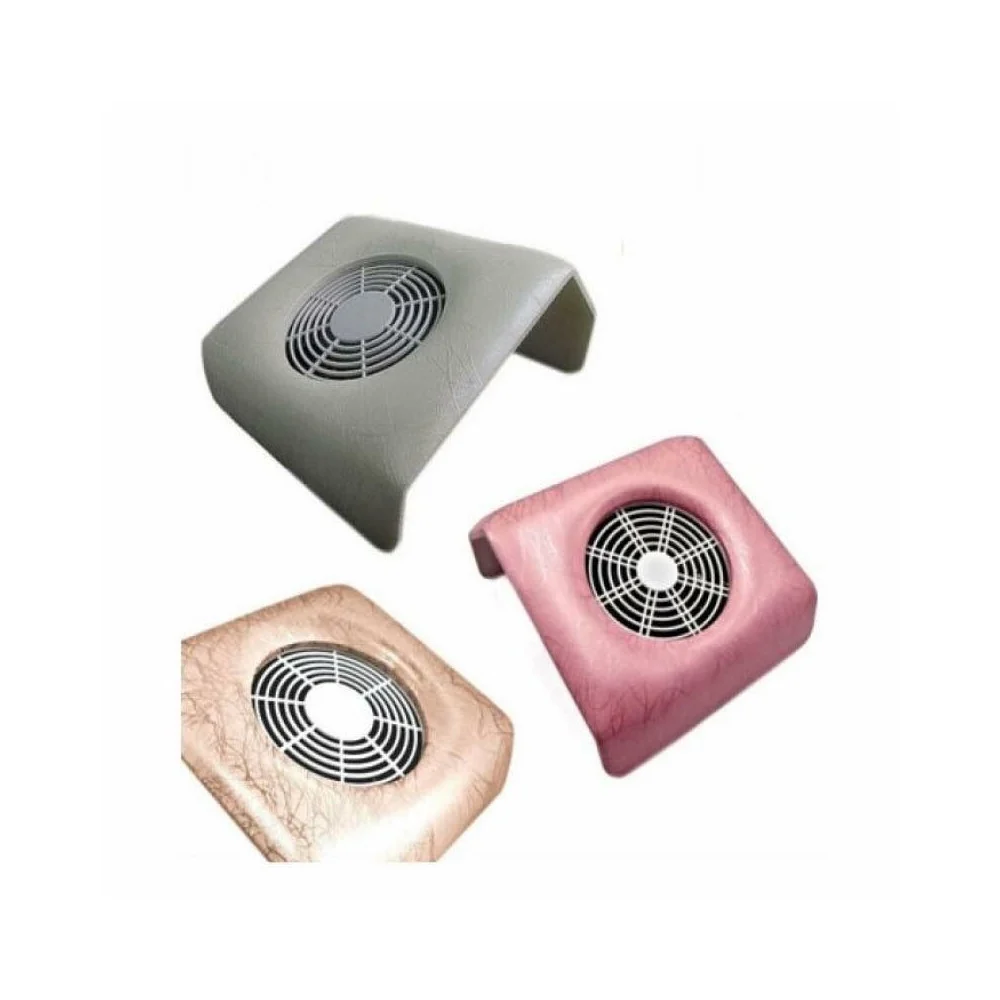 ASPIRATORE DA TAVOLO PER UNGHIE PICCOLO VARI COLORI MANICURE NAIL RICOSTRUZIONE - TrAdE Shop Traesio
