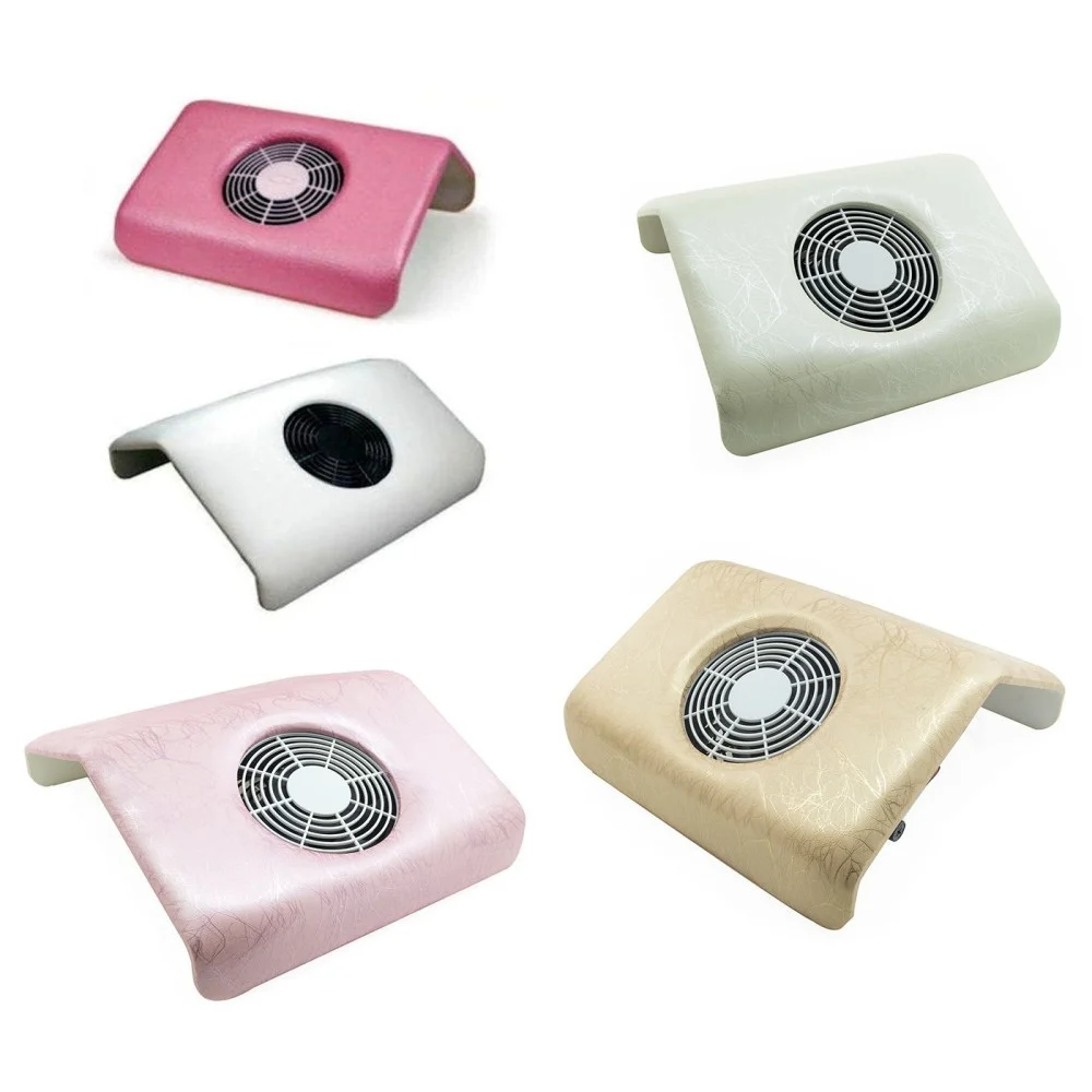 ASPIRATORE POLVERI POLVERE ASCIUGA UNGHIE PER DA TAVOLO NAIL ART GRANDE 27X30X11 - TrAdE Shop Traesio