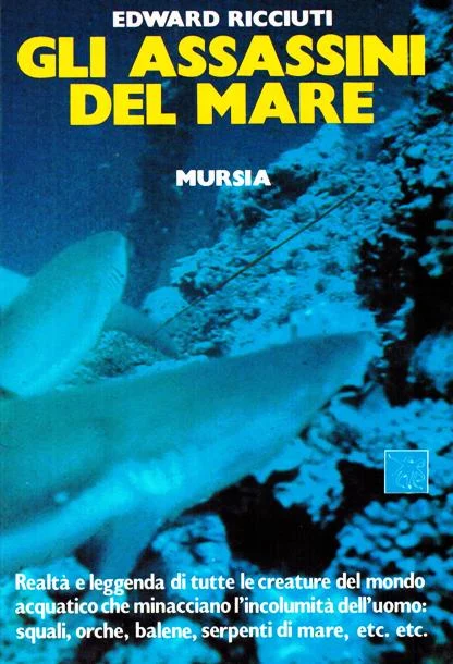 gli assassini del mare - Libri e DVD