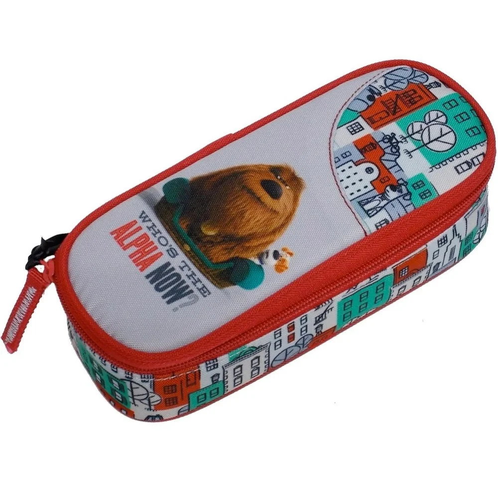 Astuccio Pets Metropolitan Cane Alpha Now Gut Ovale Scuola Ragazzi Scuola - TrAdE Shop Traesio