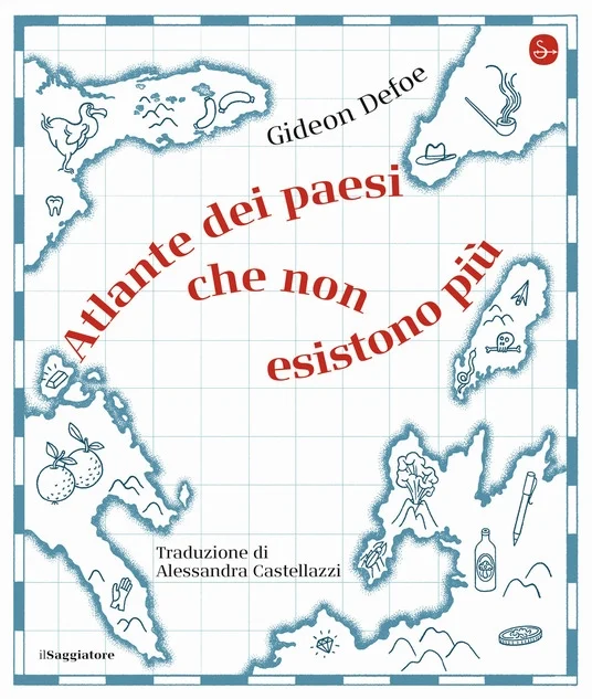 atlante dei paesi che non esistono più - Libri e DVD