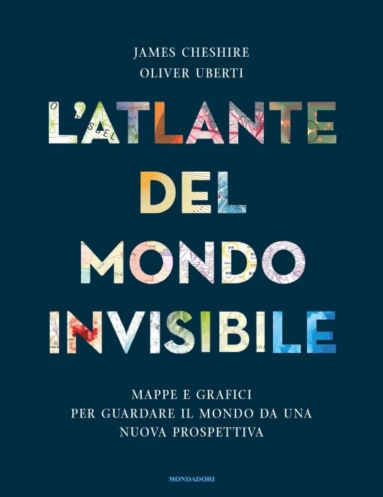 l’atlante del mondo invisibile - Libri e DVD