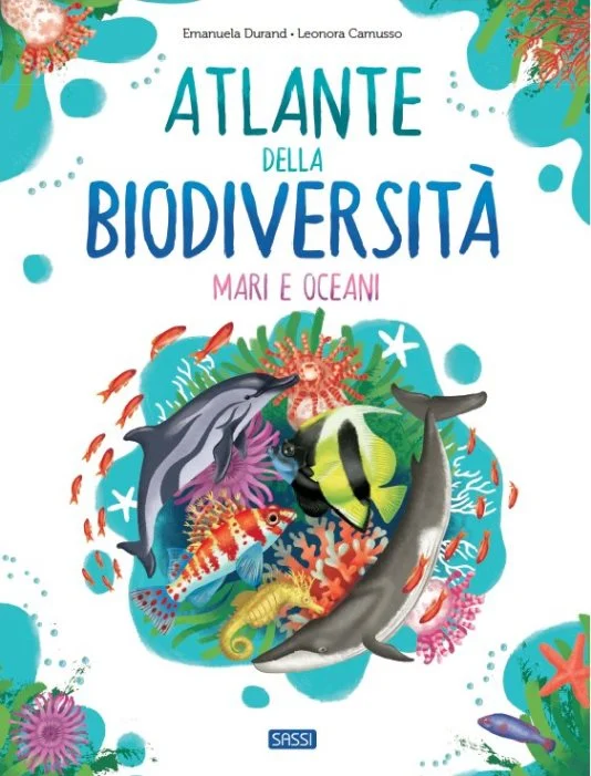 atlante della biodiversità – mari e oceani - Libri e DVD
