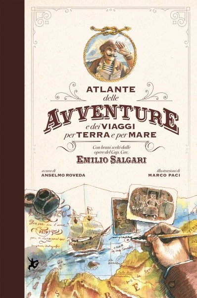 atlante delle avventure e dei viaggi per terra e per mare - Libri e DVD