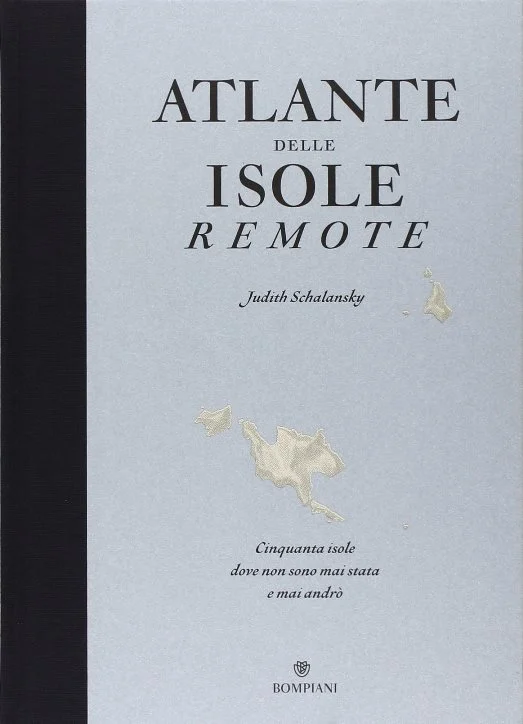 atlante delle isole remote - Libri e DVD