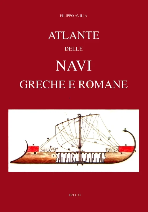 atlante delle navi greche e romane - Libri e DVD