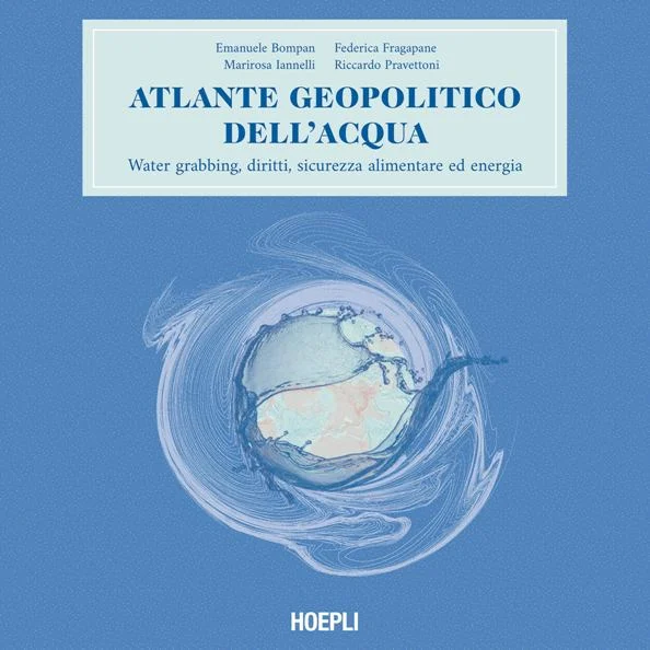 atlante geopolitico dell’acqua - Libri e DVD