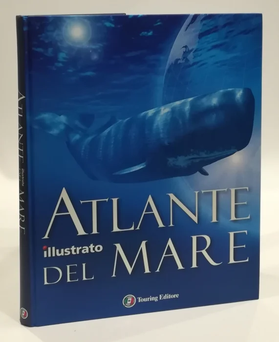 atlante illustrato del mare - Libri e DVD