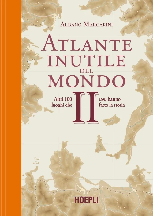 atlante inutile del mondo II - Libri e DVD