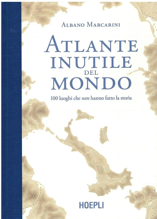 atlante inutile del mondo - Libri e DVD