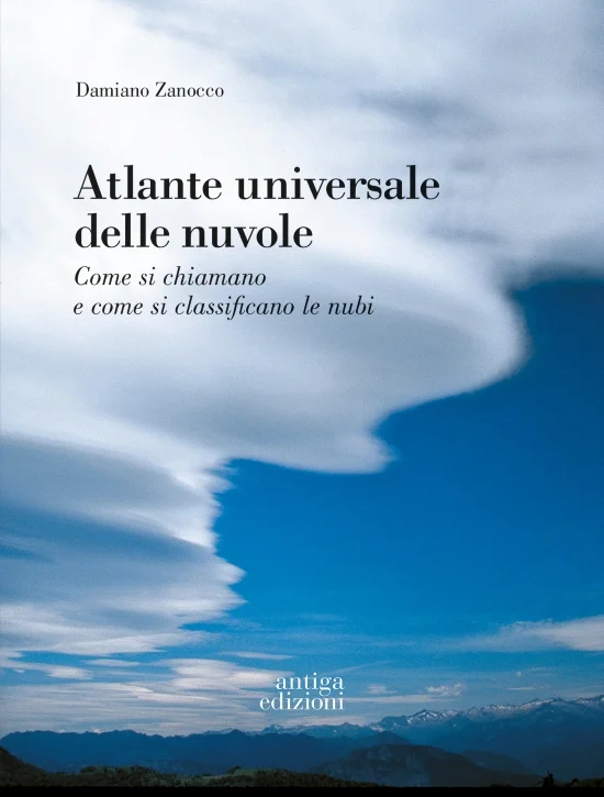 atlante universale delle nuvole - Libri e DVD