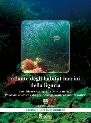 atlante degli habitat marini della liguria - Libri e DVD