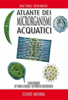 atlante dei microrganismi acquatici - Libri e DVD
