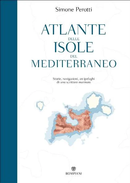 atlante delle isole del mediterraneo - Libri e DVD