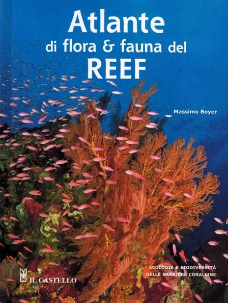atlante di flora & fauna del reef - Libri e DVD