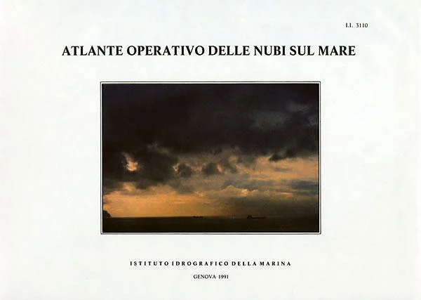 atlante operativo delle nubi sul mare - Libri e DVD