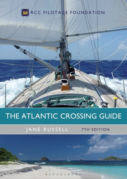 the atlantic crossing guide - Libri e DVD