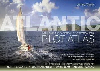 atlantic pilot atlas - Carte nautiche, da pesca…