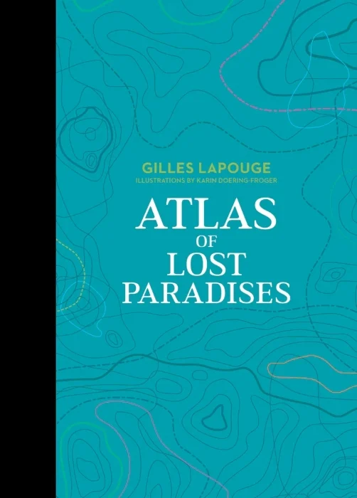 atlas of lost paradises - Libri e DVD