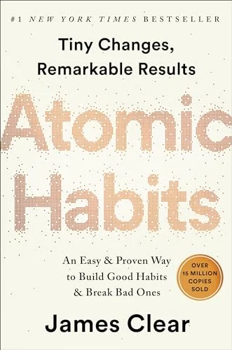 Hábitos Atómicos: el bestseller que cambia vidas - WAFUU JAPAN