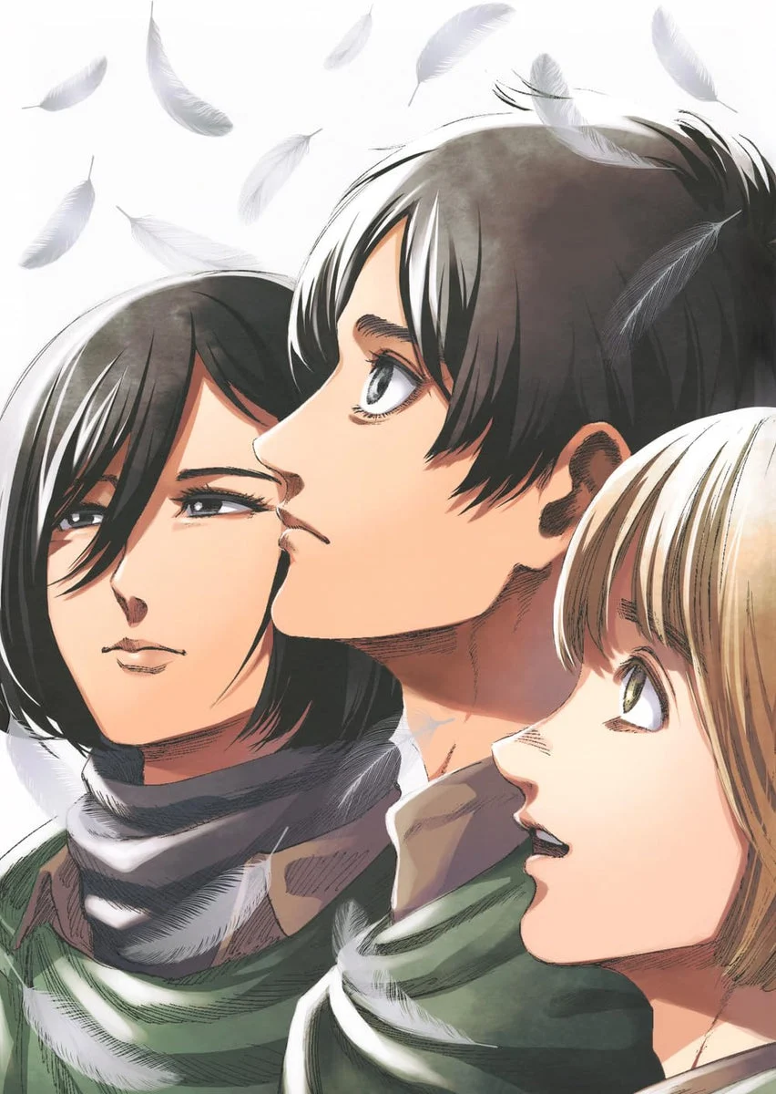 Attack on Titan Art Collection FLY Book - Illustrated Edition - 2023 - Multicolor