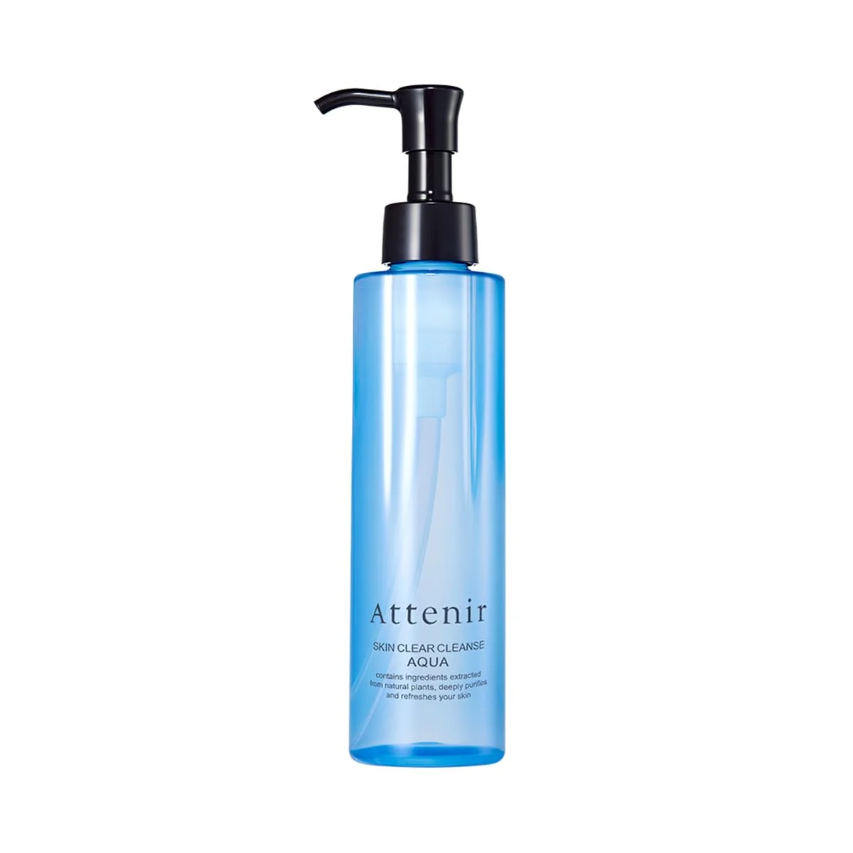Attenir Skin Clear Cleanse Aqua Liquid Type Regular Bottle 175mL 2 Months
