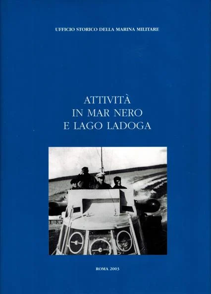 attività in mar nero e lago ladoga - Libri e DVD