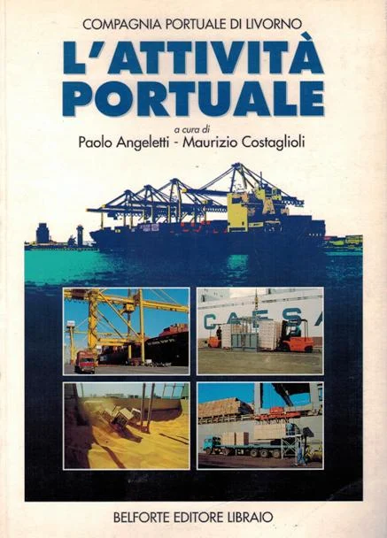 l’attività portuale - Libri e DVD
