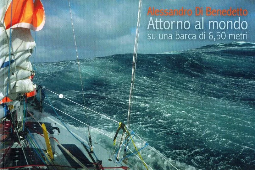 attorno al mondo su una barca di 6,50 metri - Libri e DVD