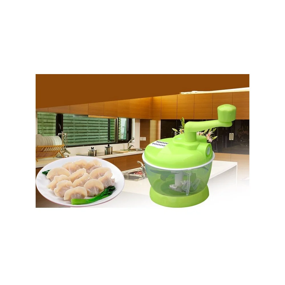 ATTREZZO CUCINA MULTIFUNZIONE AFFETTA FRUTTA VERDURA TAGLIA TRITA FOOD CUTTING - TrAdE Shop Traesio