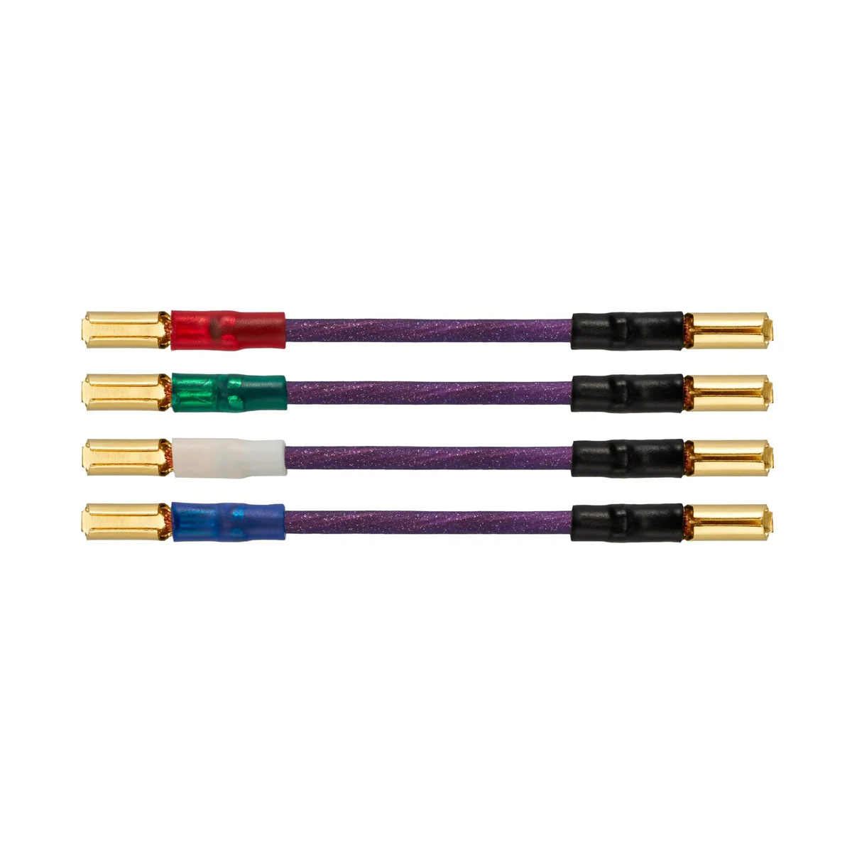 Audio-Technica Cavi testina giradischi placcati oro AT6104x