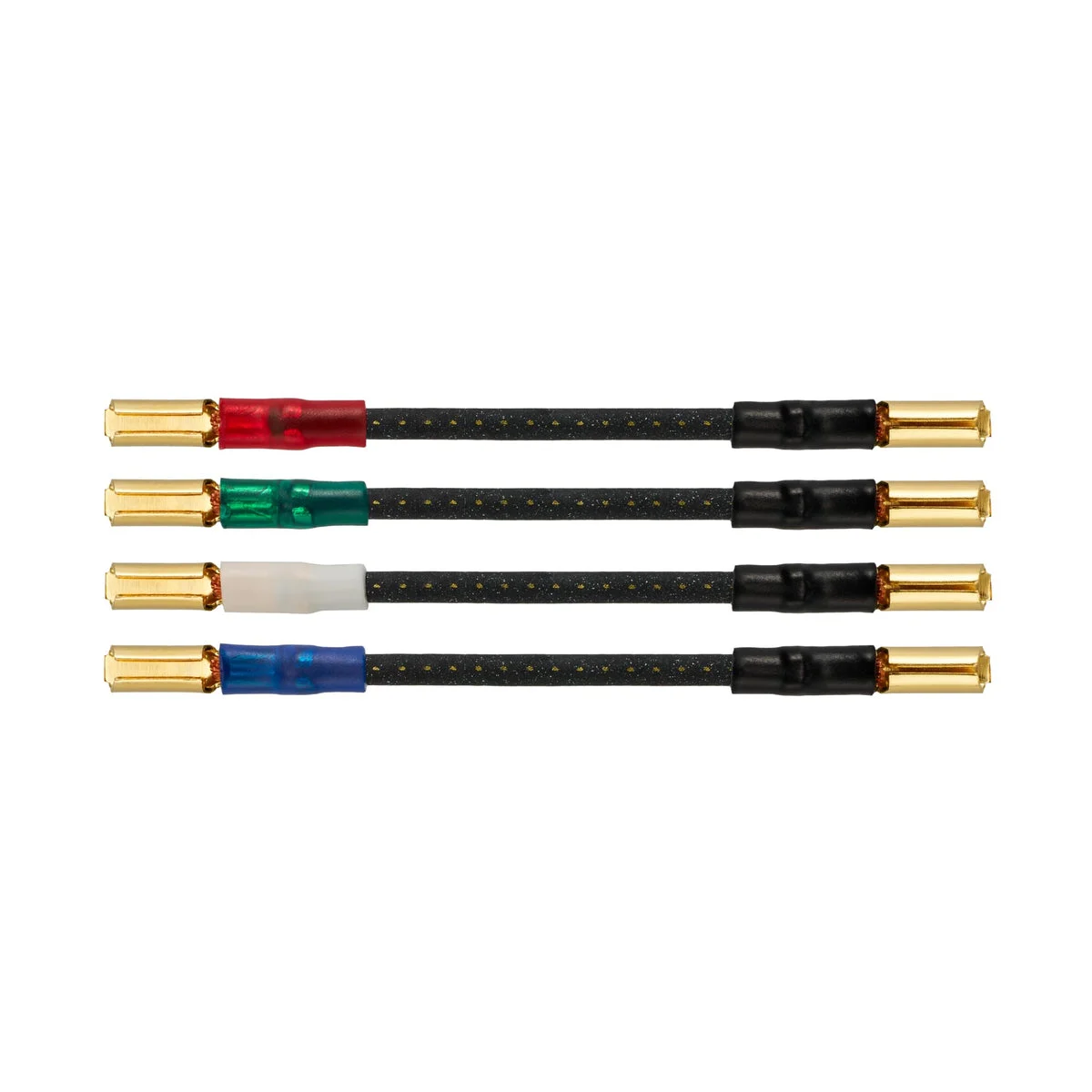 Audio-Technica AT6112x Turntable Cartridge Lead Wires Gold-Plated