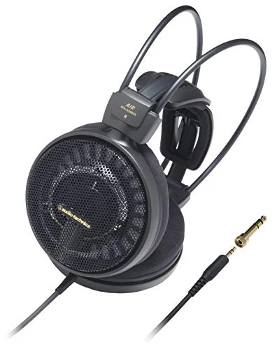 Audio Technica ATH-AD900X Cuffie Audiophile Aperte - Modello AD900X - Nero