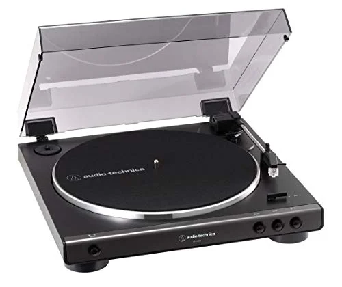 Audio-Technica Fully Automatic Record Player AT-LP60X 33/45rpm Belt Drive AT-LP60X DGM