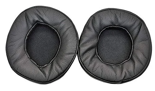 Audio Technica HP-W1000Z Earpads Replacement Cushions for Headphones Black