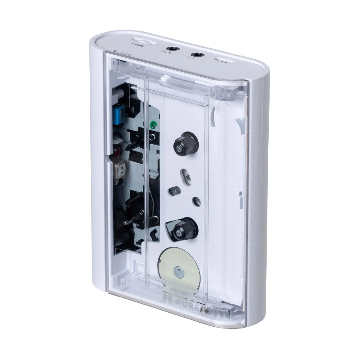 AUREX Wireless Cassette Player Bluetooth-compatible AX-W10C