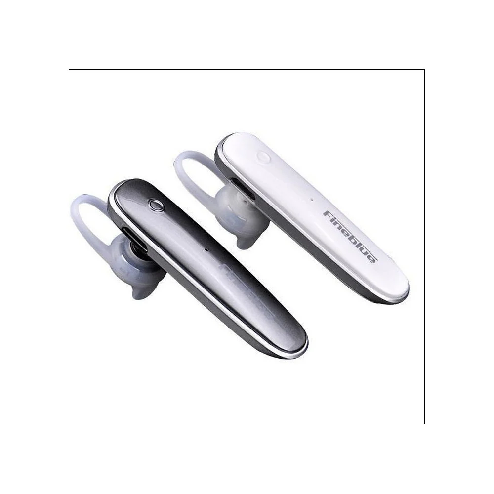 AURICOLARE BLUETOOTH V4.0 HD RICEVITORE TELEFONICO MICROFONO SMARTPHONE - TrAdE Shop Traesio