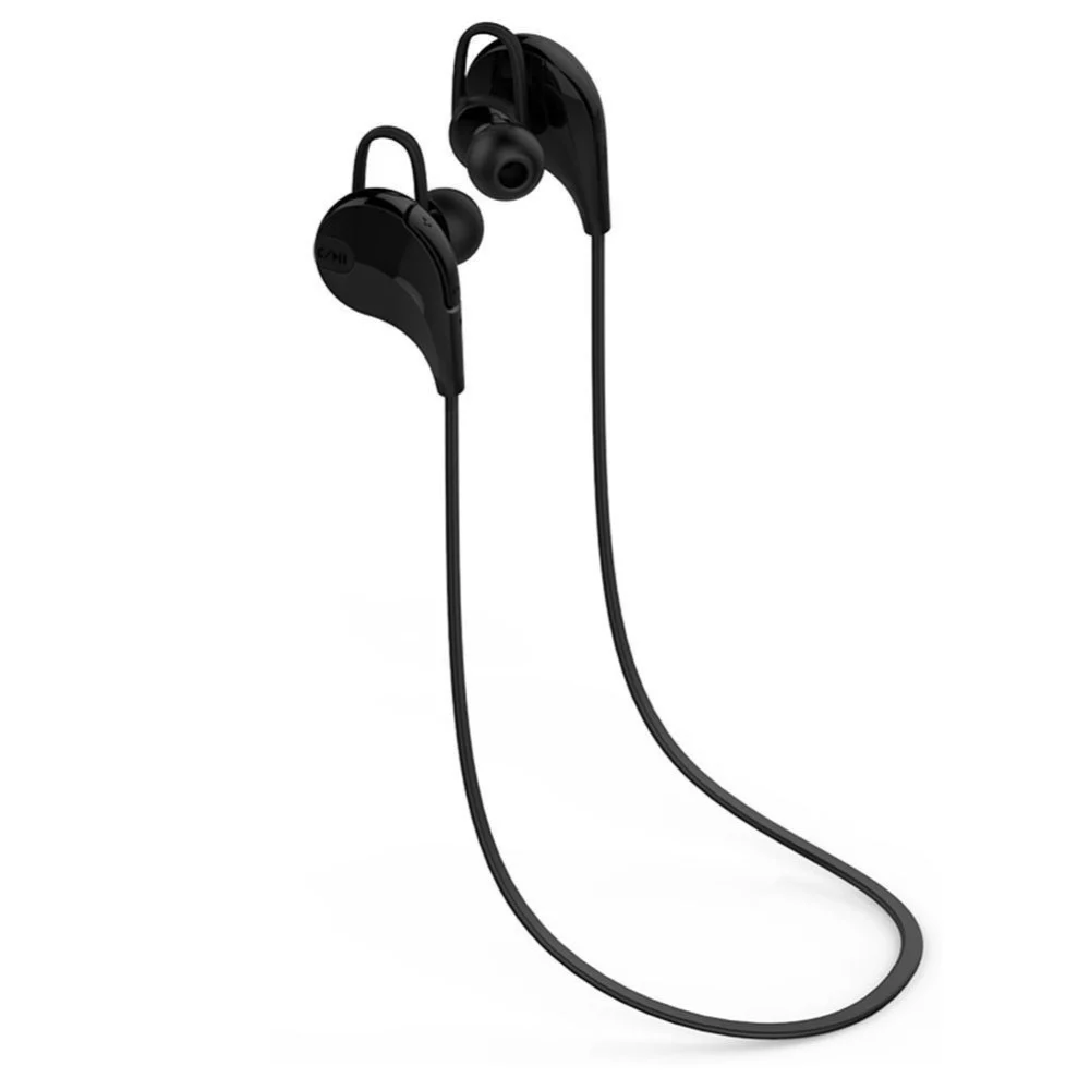 AURICOLARE CUFFIE SPORT CORSA BLUETOOTH 3D STEREO COLLARINO SENZA FILI WIRELESS - TrAdE Shop Traesio
