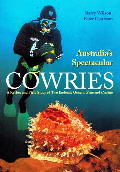 australia’s spectacular cowries - Libri e DVD