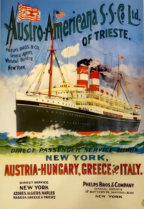 austro-americana s.s. co. ltd. of trieste