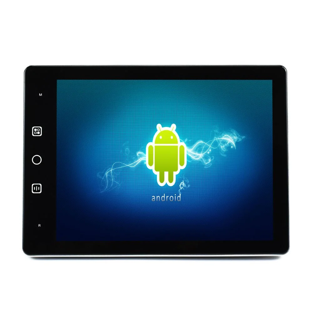 AUTORADIO ANDROID LETTORE MULTIMEDIALE 2DIN 9.5" GIREVOLE 1GB RAM 16 ROM Q-CA666