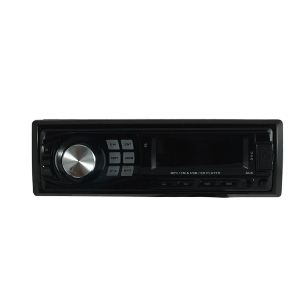 AUTORADIO STEREO FRONTALINO ESTRAIBILE FM MP3 USB SD LCD 25Wx4 DEH-7004