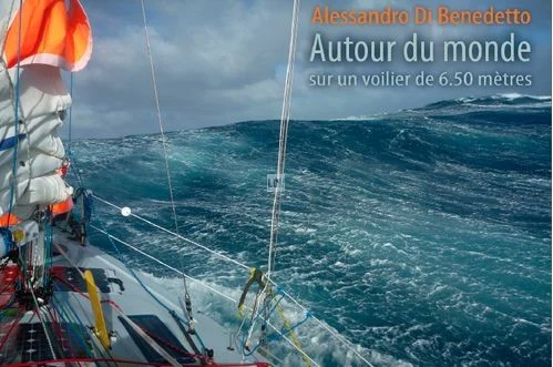 autour du monde sur un voilier de 6,50 metres - Libri e DVD