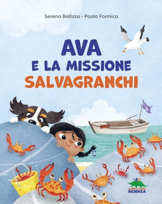 Ava e la missione salvagranchi - Libri e DVD